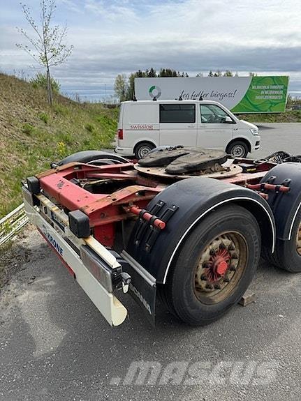 Krone Dolly Altri rimorchi