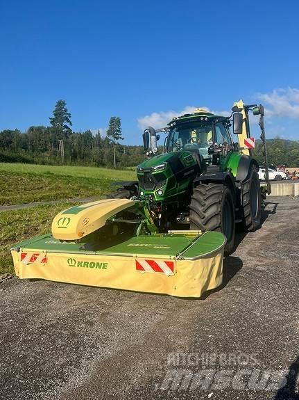 Krone EC F320 Falciandanatrici