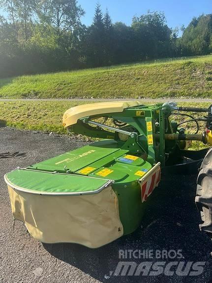 Krone EC F320 Falciandanatrici