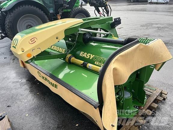 Krone EC F320CV Falciandanatrici