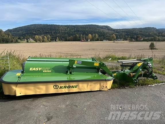 Krone EC R320CV Falciandanatrici