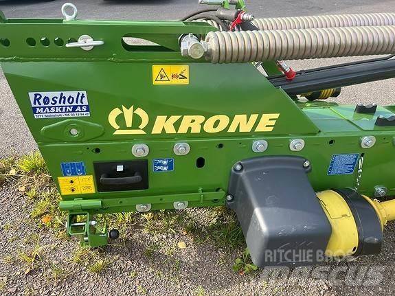 Krone EC R320CV Falciandanatrici