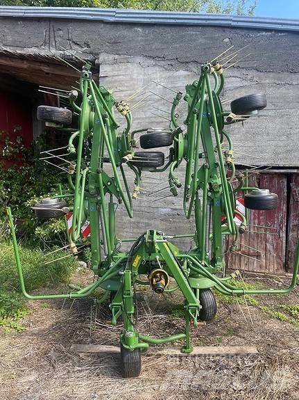 Krone KW 8.82/8 Falciandanatrici