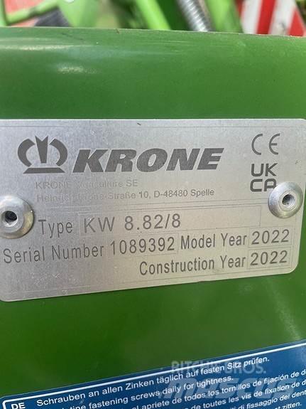 Krone KW 8.82/8 Falciandanatrici