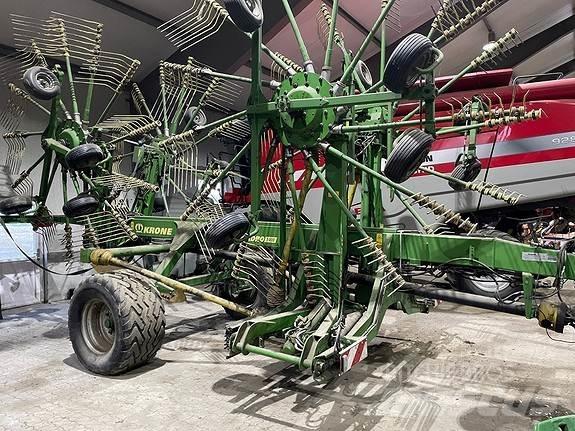 Krone SWADRO 1400 Falciandanatrici