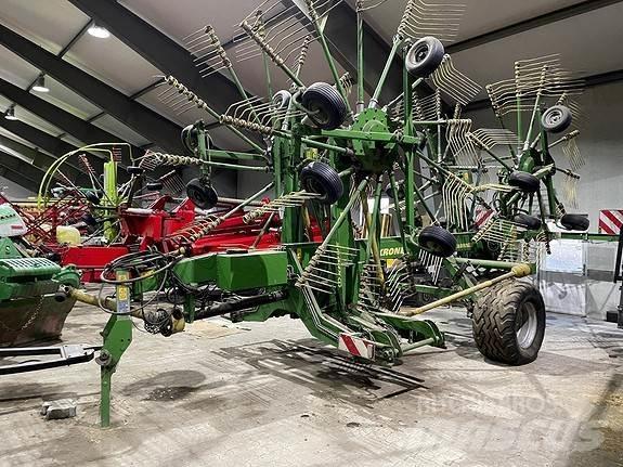 Krone SWADRO 1400 Falciandanatrici