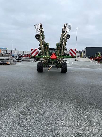 Krone SWADRO 1400 Falciandanatrici