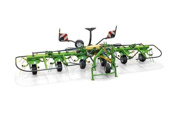 Krone Vendro 560 Falciandanatrici