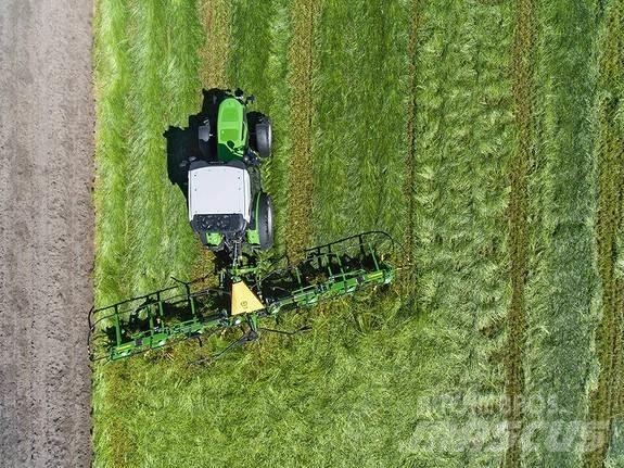 Krone Vendro 560 Falciandanatrici