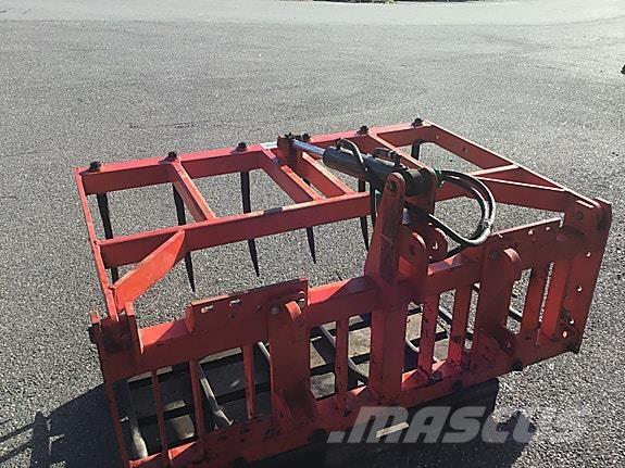 KTS 1500 Rimorchi multiuso