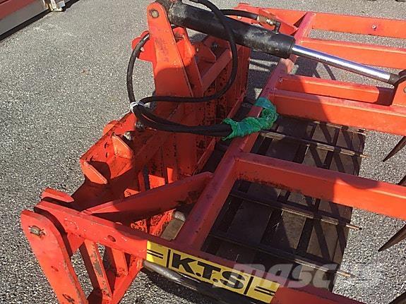 KTS 1500 Rimorchi multiuso