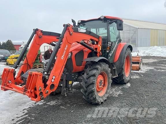 Kubota 5111 Trattori
