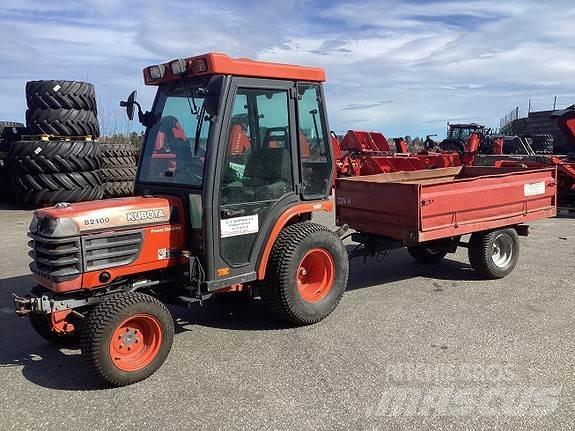 Kubota B2100 Trattori
