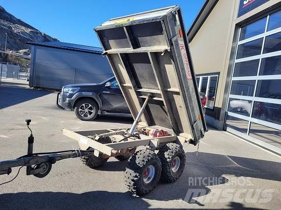 Kubota L4240-ll Trattori