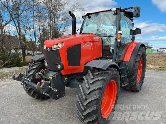 Kubota M135GX-IV Trattori