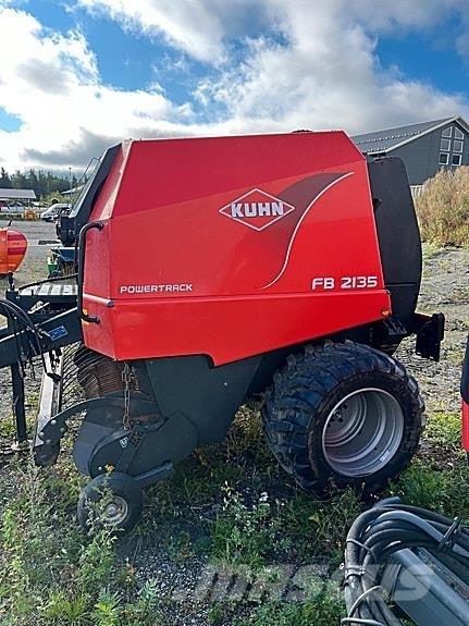 Kuhn 2135 Rotopresse