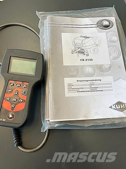 Kuhn 2135 Rotopresse