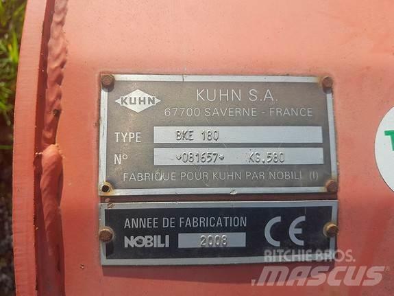 Kuhn BKE 180 Altri macchinari per falciare e trinciare