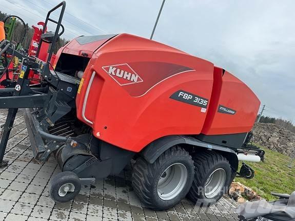 Kuhn FBP 3135 Rotopresse
