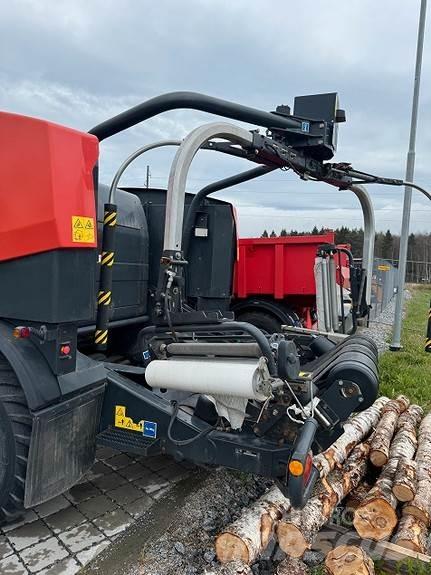Kuhn FBP 3135 Rotopresse