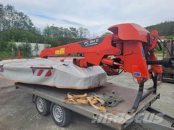 Kuhn FC314D Altri macchinari per falciare e trinciare