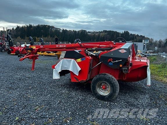 Kuhn FC353 GC Falciatrici