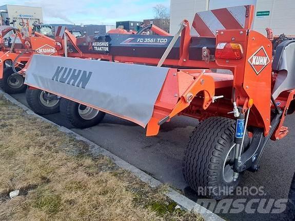 Kuhn FC3561TCD Altri macchinari per falciare e trinciare