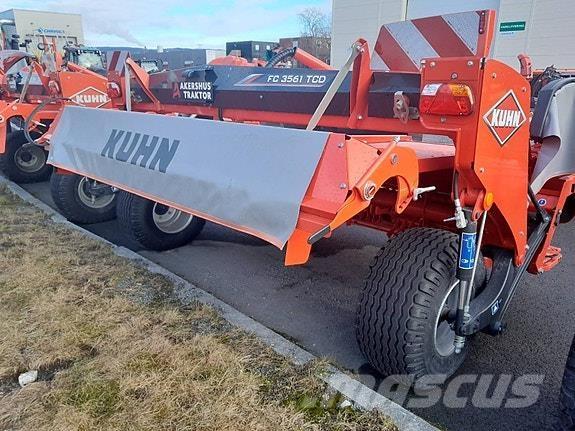 Kuhn FC3561TCD Altri macchinari per falciare e trinciare
