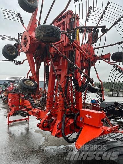 Kuhn GA 15021 Falciandanatrici