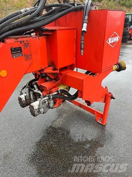 Kuhn GA 15021 Falciandanatrici