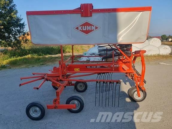 Kuhn GA 4121 GM Falciandanatrici