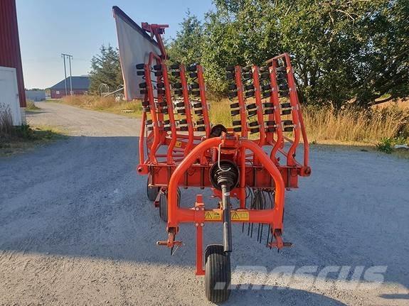 Kuhn GA 4121 GM Falciandanatrici