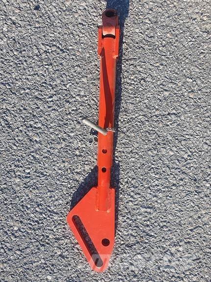 Kuhn GA 4121 GM Falciandanatrici