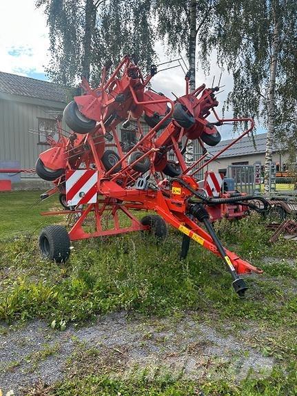 Kuhn GA10802T Falciandanatrici