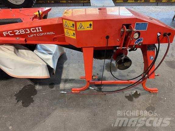 Kuhn GA283 GII-FF Altri macchinari per falciare e trinciare