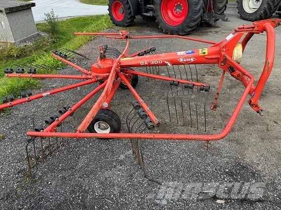 Kuhn GA300GM Altri macchinari per falciare e trinciare