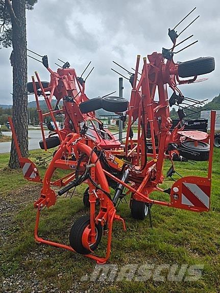 Kuhn GF7903 Rotopresse
