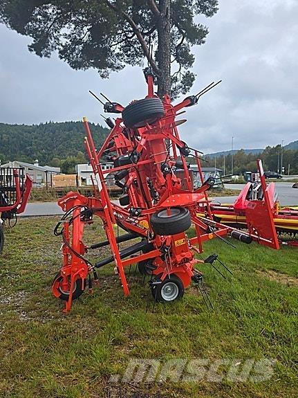 Kuhn GF7903 Rotopresse