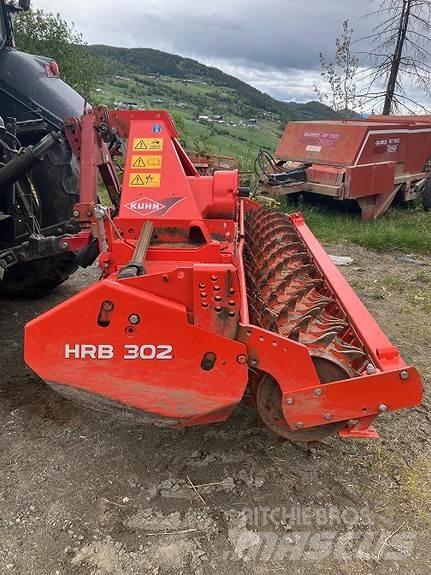 Kuhn HRB 302 D Altre macchine e accessori per l'aratura