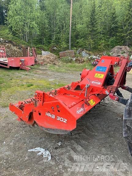 Kuhn HRB 302 D Altre macchine e accessori per l'aratura