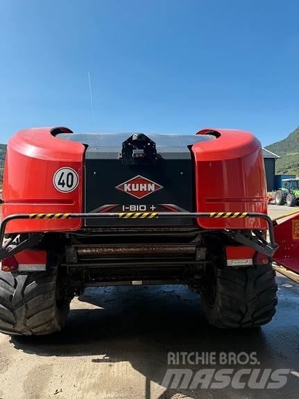 Kuhn I-bio Altri macchinari per falciare e trinciare