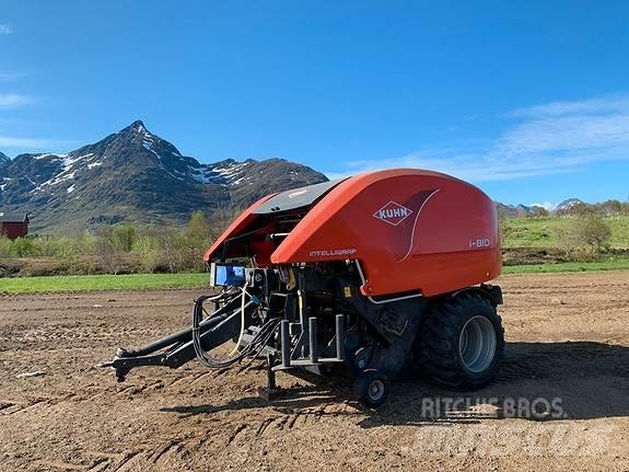 Kuhn Ibio oc23 Rotopresse