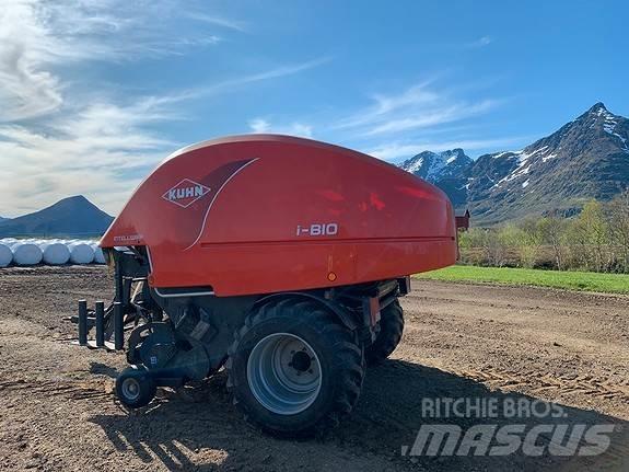 Kuhn Ibio oc23 Rotopresse