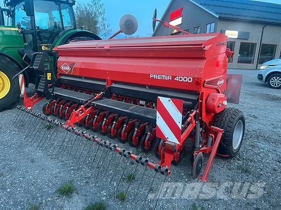 Kuhn Premia 4000 Spargiminerale