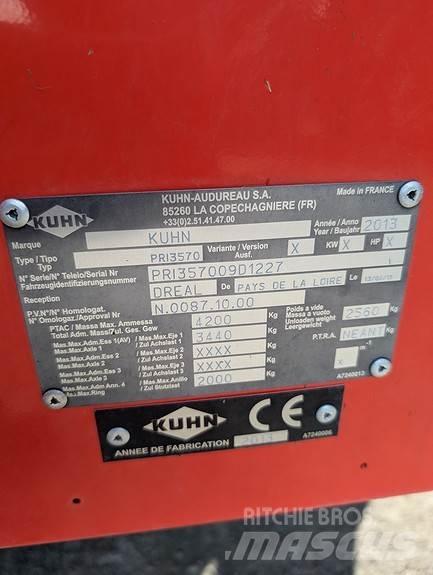 Kuhn Primor 3570 Agricoltura - Altro