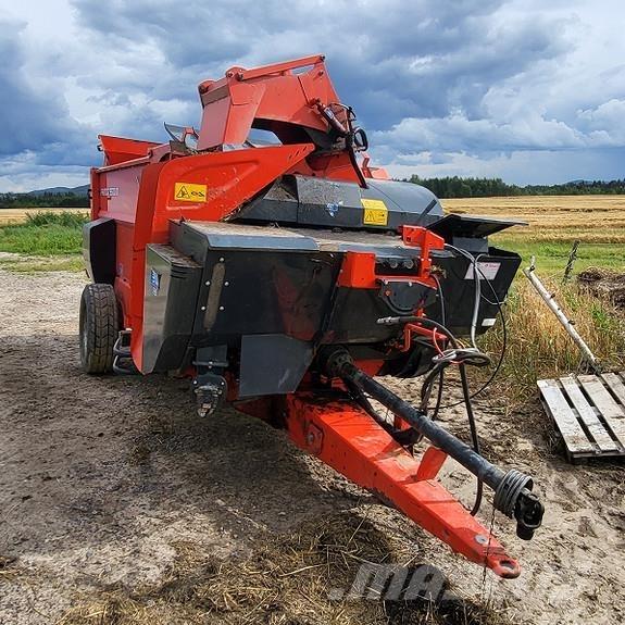 Kuhn Primor 5570M Rotopresse