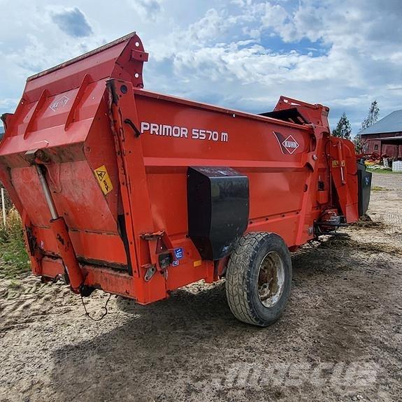 Kuhn Primor 5570M Rotopresse
