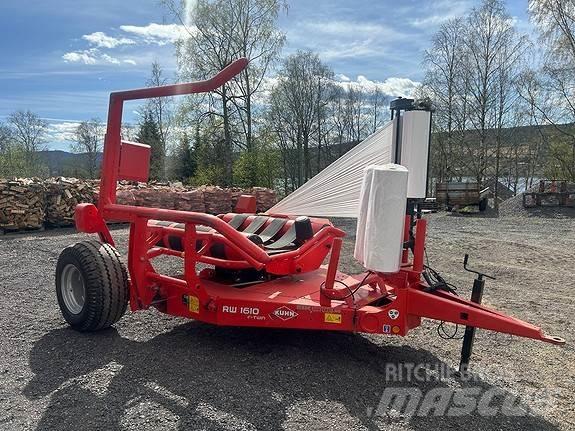 Kuhn RW1610 Rotopresse