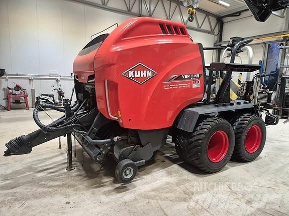 Kuhn VBP 3165 Ranghinatori