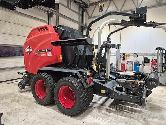 Kuhn VBP 3165 Ranghinatori